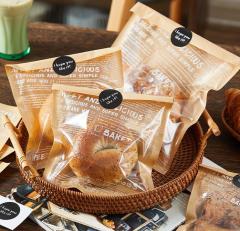Wholesale Printing Sandwich Packaging Greaseproof Food Grade French Bakery Kraft Paper Bag Toast Bread Bag With Window,LongWorld,Wholesale Printing Sandwich Packaging Greaseproof Food Grade French Bakery Kraft Paper Bag Toast Bread Bag With Window
