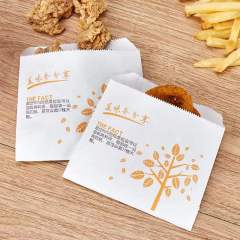 Custom printed logo eco-friendly personalized wax grease oil proof donut french baguette paper bread bag,LongWorld,Custom printed logo eco-friendly personalized wax grease oil proof donut french baguette paper bread bag
