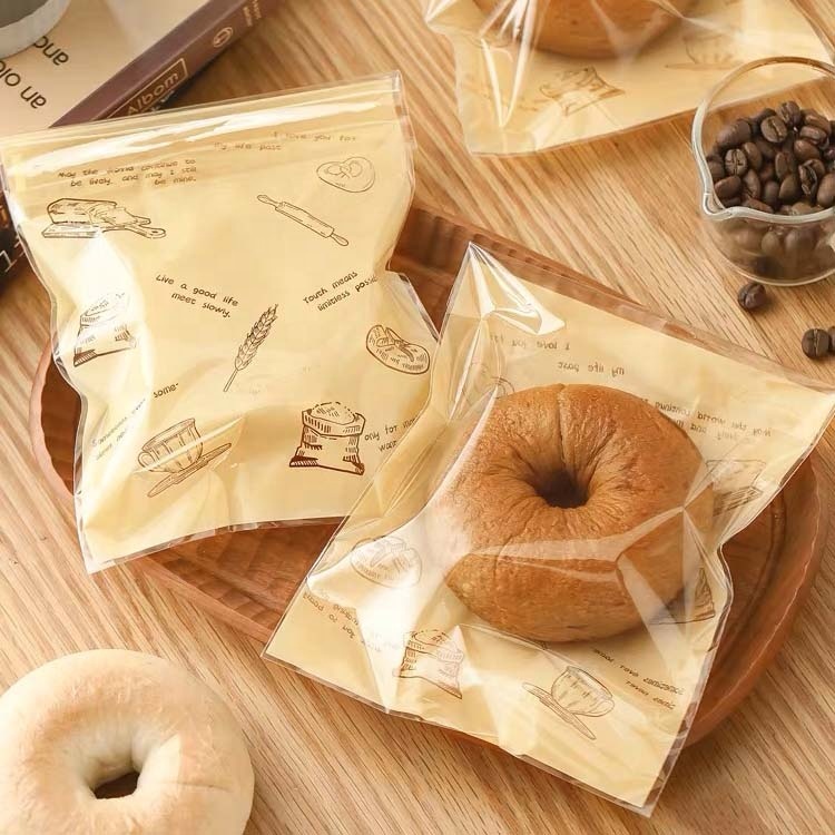 plastic bread bag