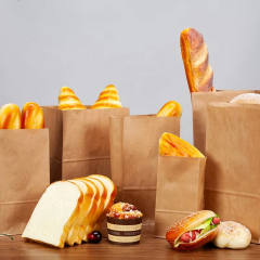 Food break paper bag