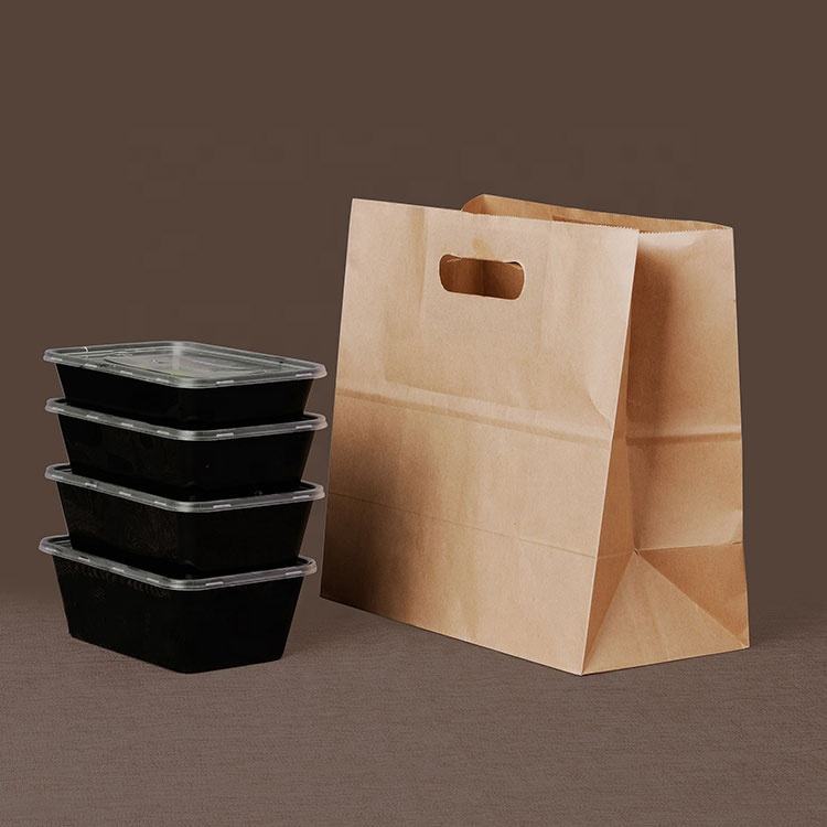 Top quality custom logo printed craft paper shopping bag for gift clothes packaging with die cut handle,LongWorld,Top quality custom logo printed craft paper shopping bag for gift clothes packaging with die cut handle