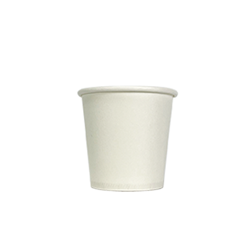 Custom Logo Brand Avilable 1oz Paper Cup