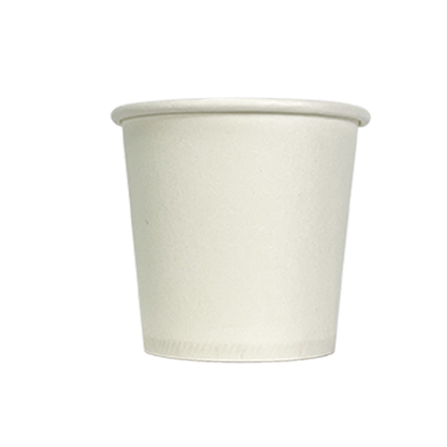 4 oz Custom Logo Brand 4oz Plain Espresso Paper Cup,LongWorld,4 oz Custom Logo Brand 4oz Plain Espresso Paper Cup