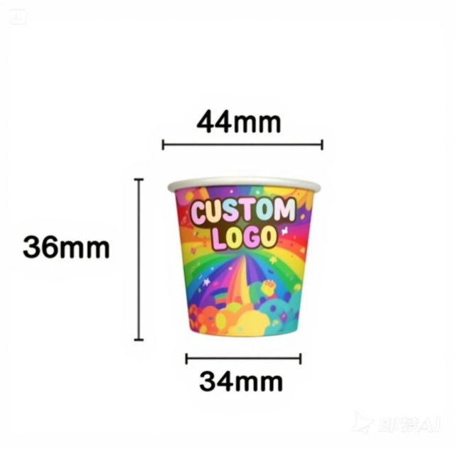 1oz paper cup
