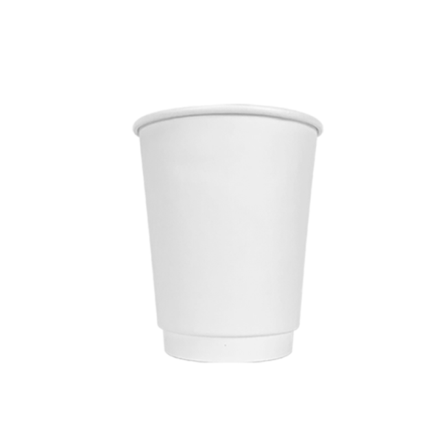 9.5oz (270ml) Heat Resistant Coffee Paper Cup with Double Wall - Custom Logo Printing,LongWorld,9.5oz (270ml) Heat Resistant Coffee Paper Cup with Double Wall - Custom Logo Printing