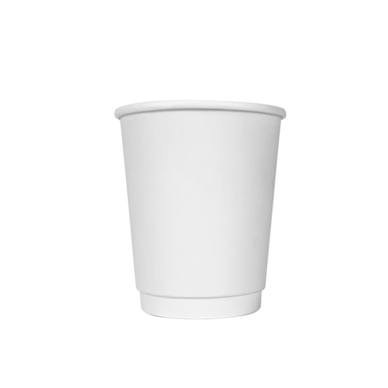 8oz (270ml) Branded Double Wall Hot Drink Paper Cup - Leak Proof & Custom Printed,LongWorld,8oz (270ml) Branded Double Wall Hot Drink Paper Cup - Leak Proof & Custom Printed