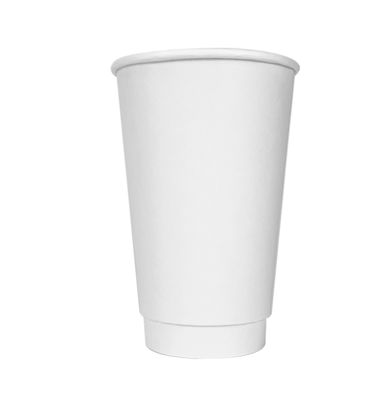 22oz (700ml) Large Double Wall Hot Drink Cup - Custom Logo Paper Cup for Coffee Shop,LongWorld,22oz (700ml) Large Double Wall Hot Drink Cup - Custom Logo Paper Cup for Coffee Shop