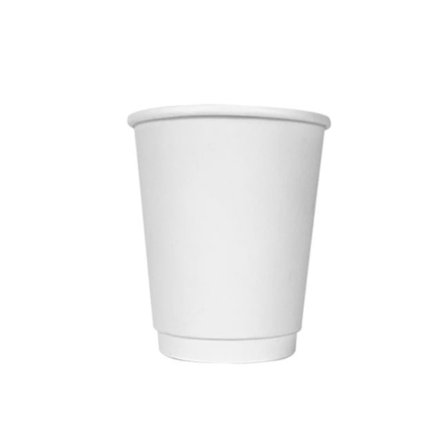 10oz (300ml) Premium Double Wall Coffee Paper Cup - Custom Branding & High End Design,LongWorld,10oz (300ml) Premium Double Wall Coffee Paper Cup - Custom Branding & High End Design