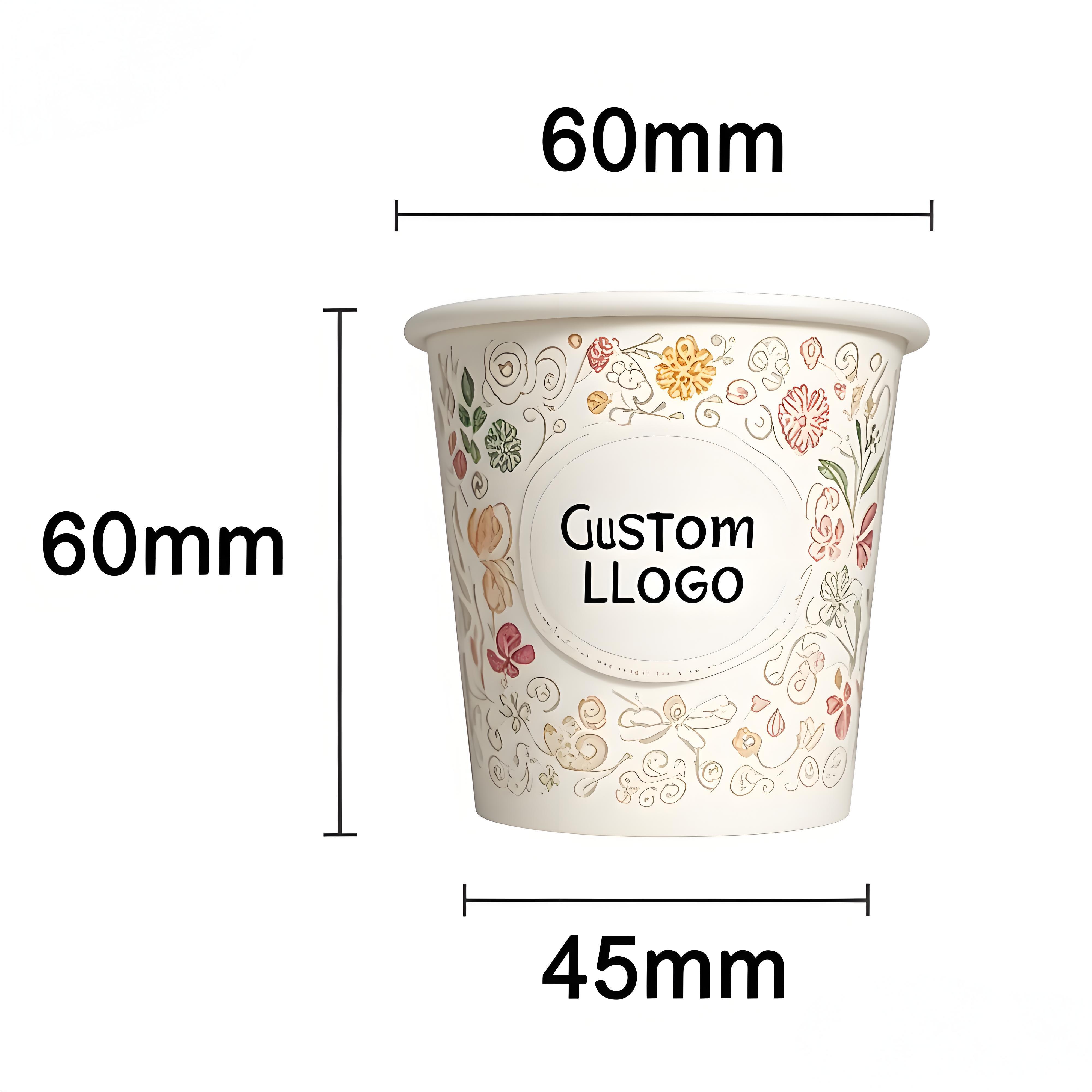 4oz paper cup