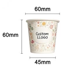 4oz paper cup
