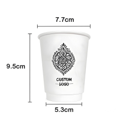 9.5oz paper cup