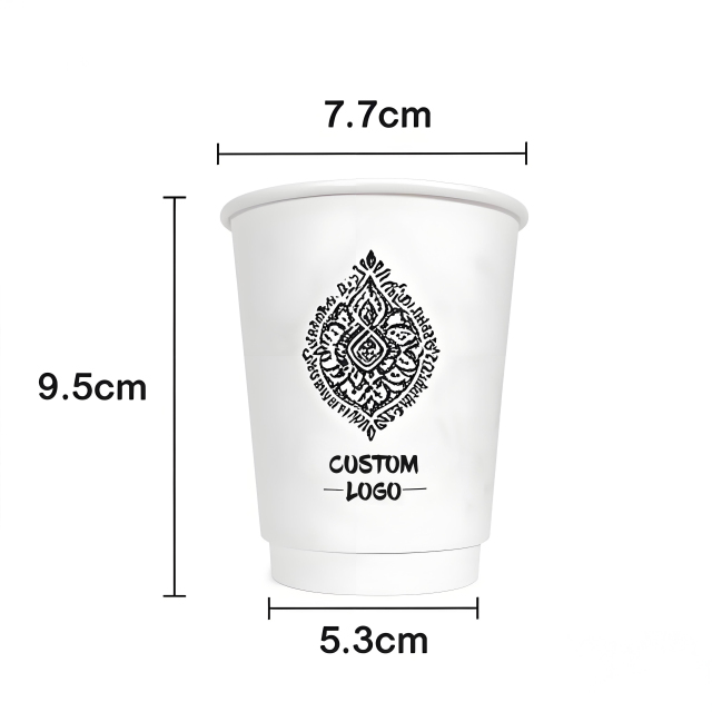 9.5oz paper cup
