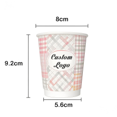 8oz paper cup