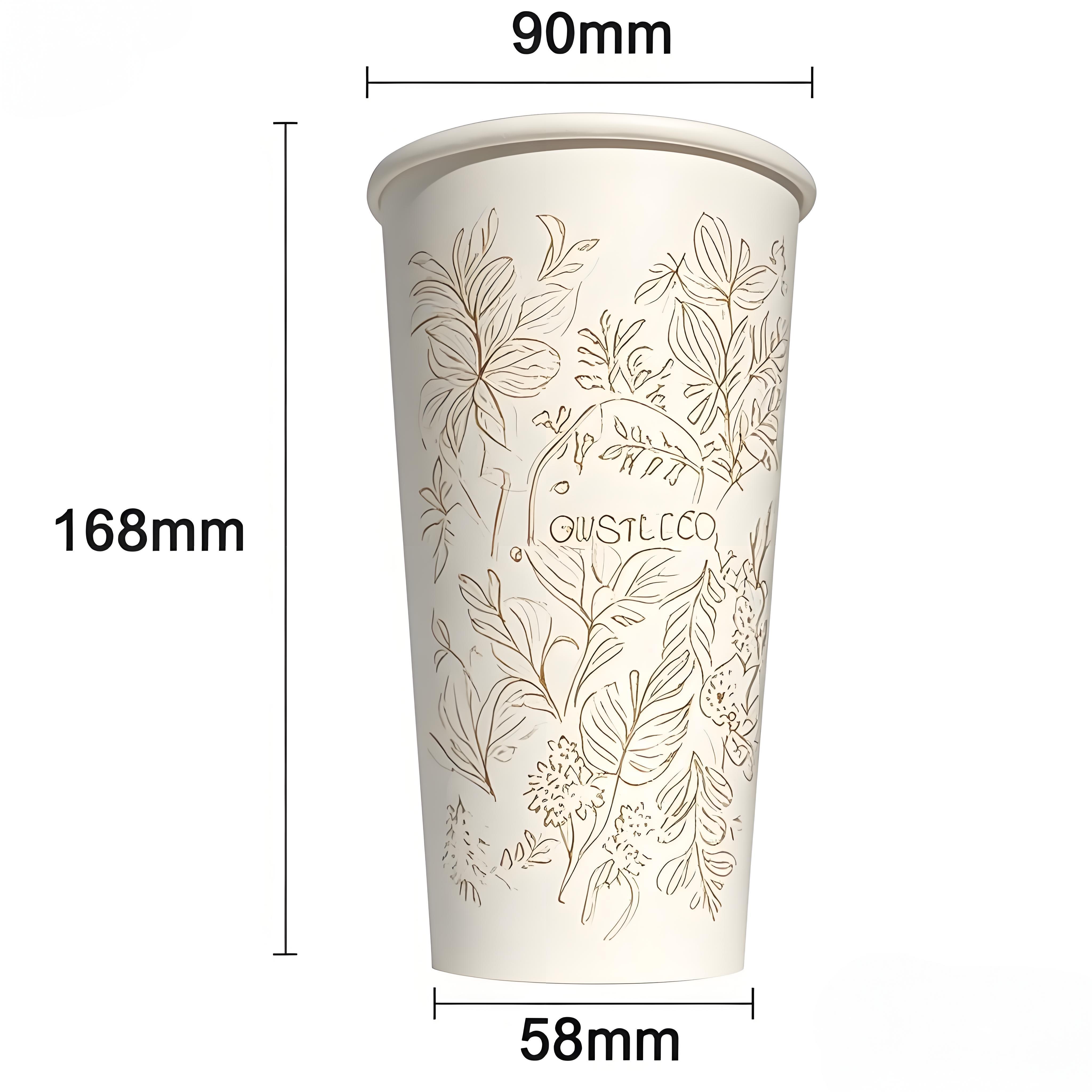 20oz Coffee Cup