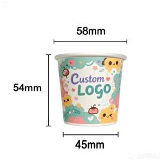 3oz paper cup