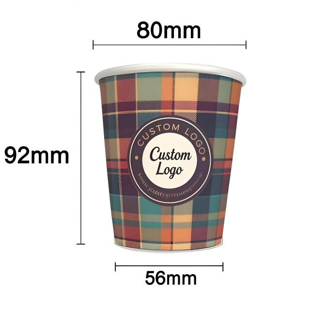 8oz Paper Cup