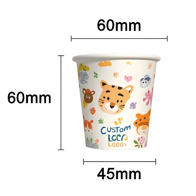 4oz paper cup