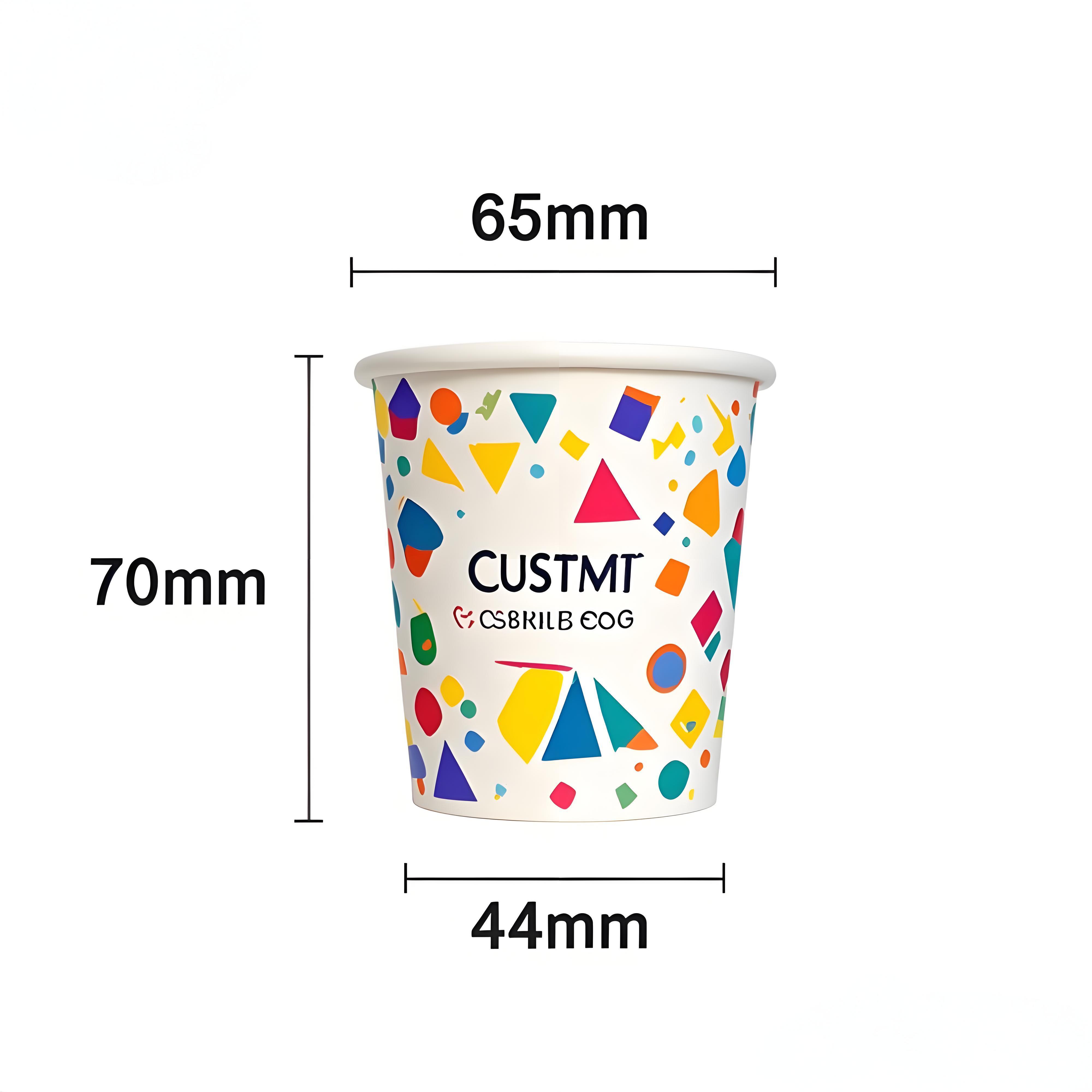 5oz paper cup