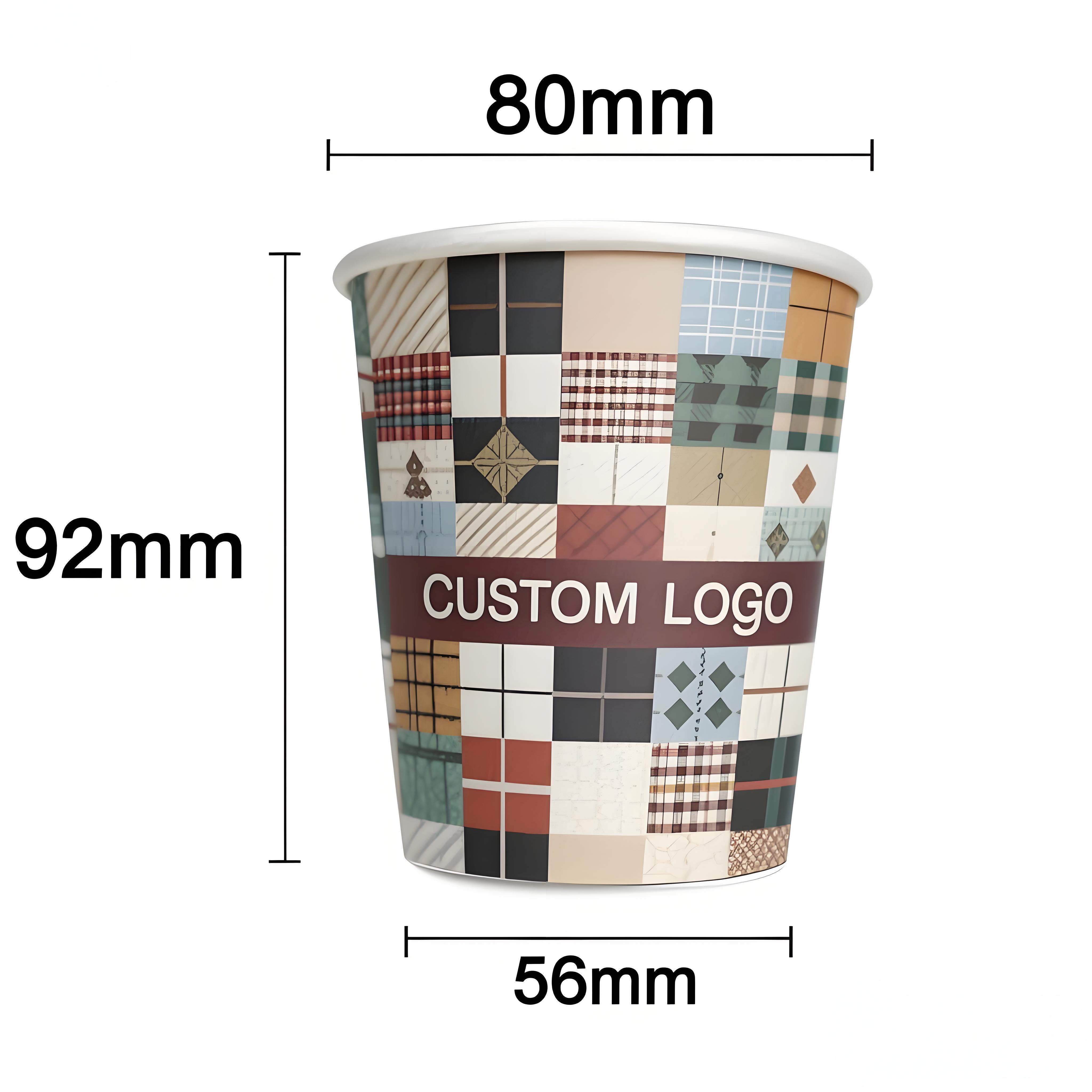 8oz Paper Cup