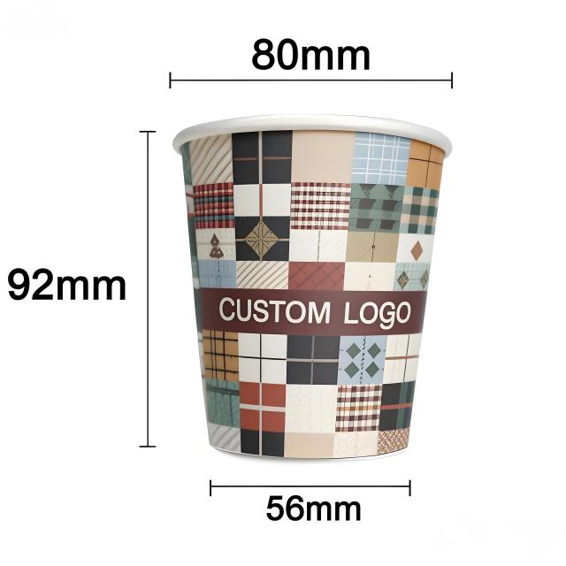 8oz Paper Cup