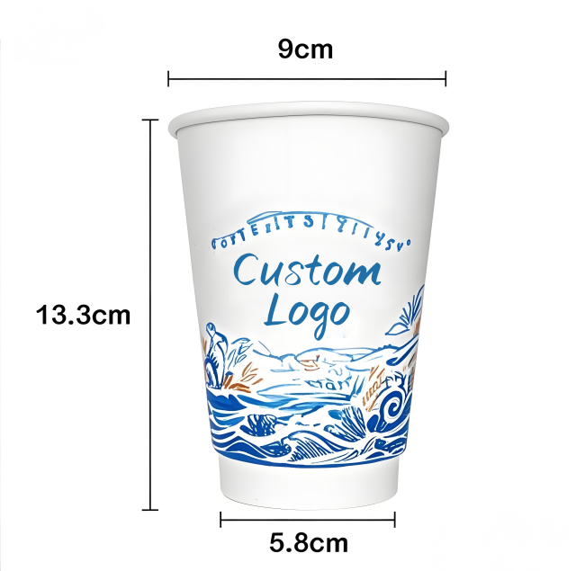 16oz coffee cup