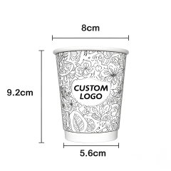 8oz paper cup