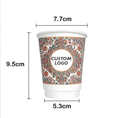 9.5oz paper cup