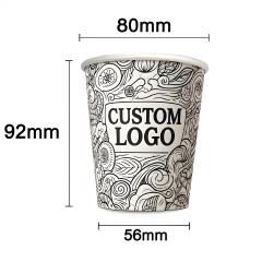8oz Paper Cup