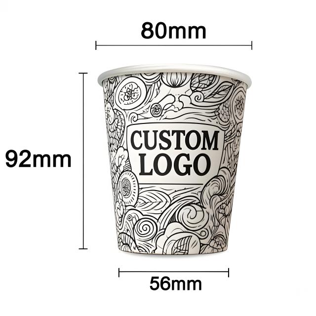 8oz Paper Cup