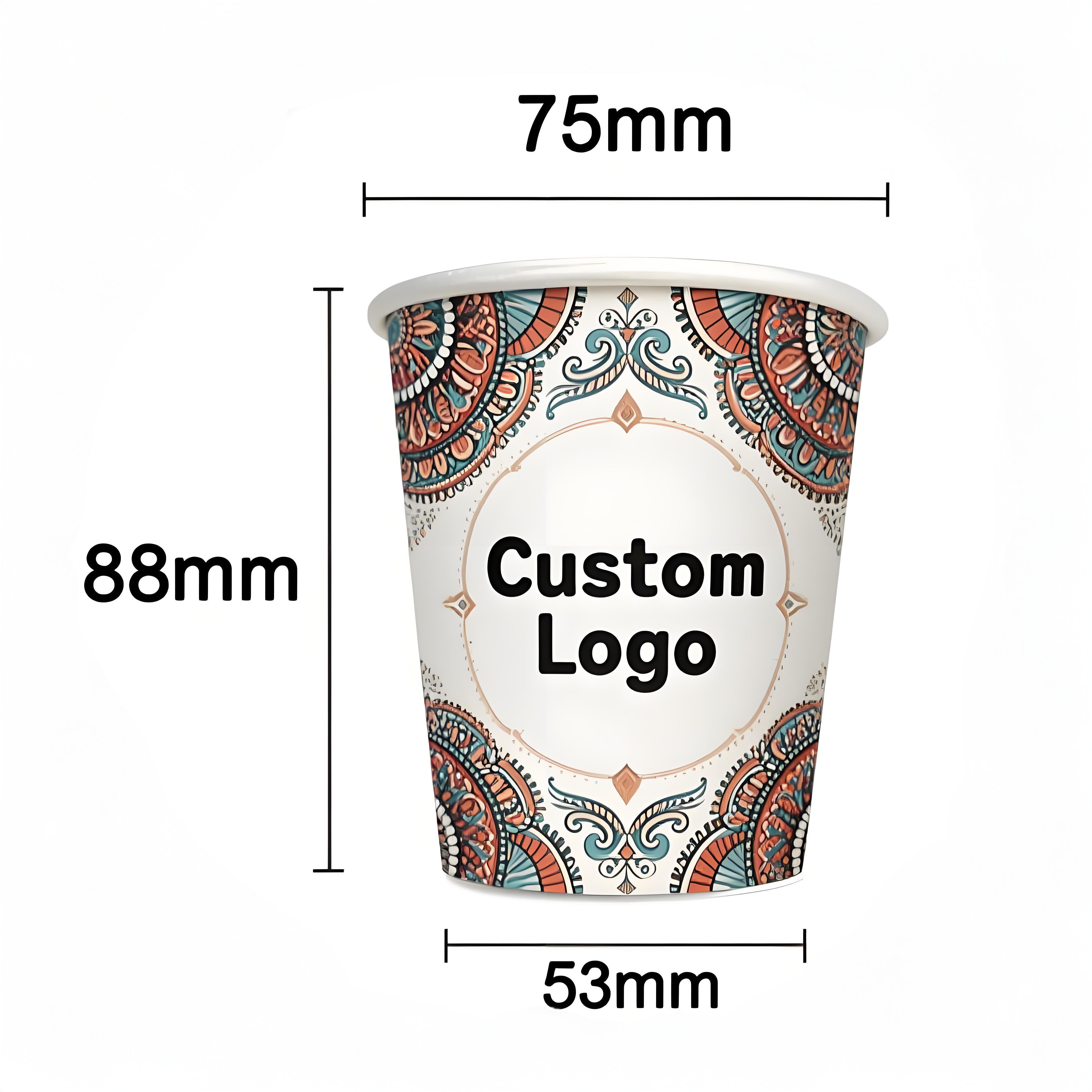 9oz Paper Cup