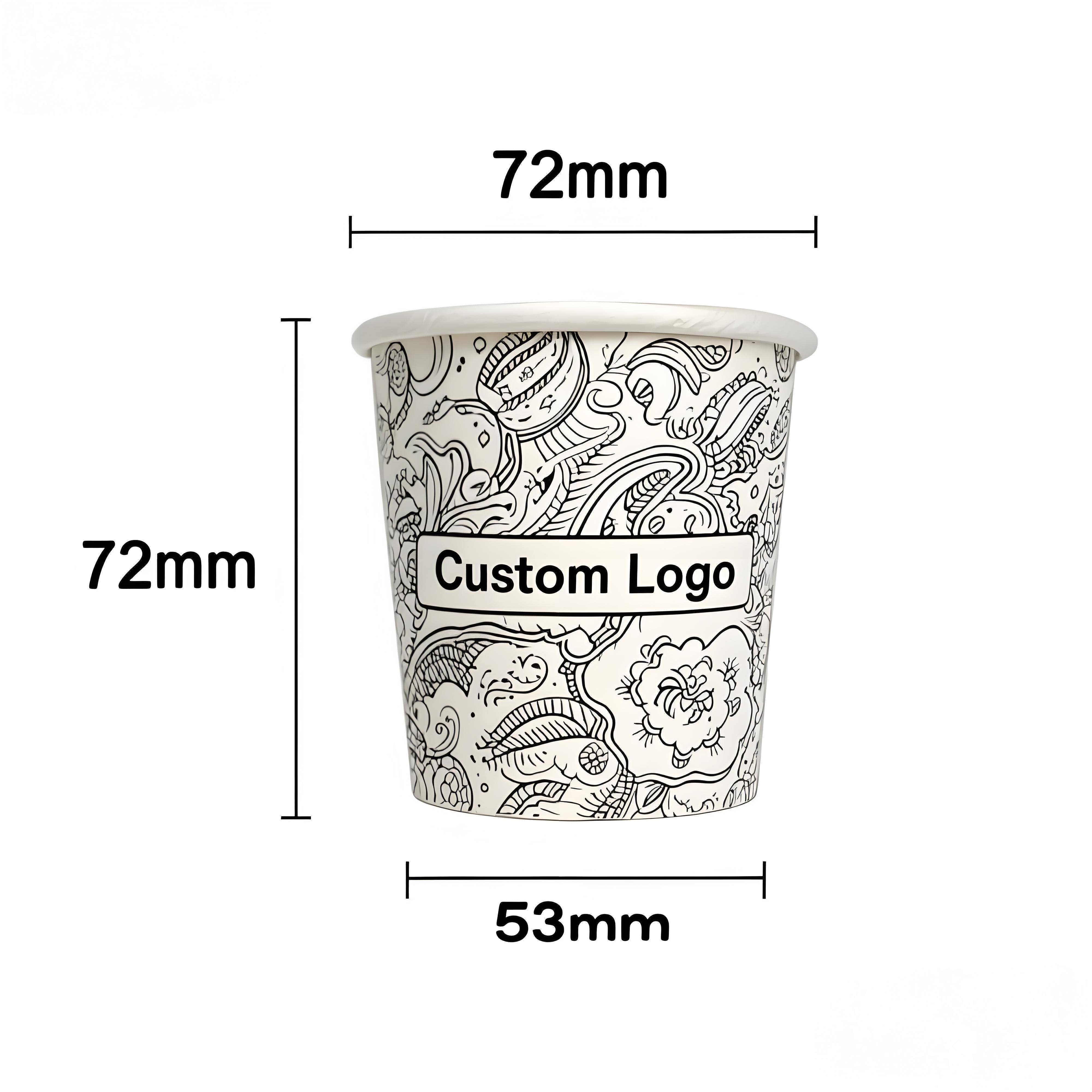 7oz paper cup