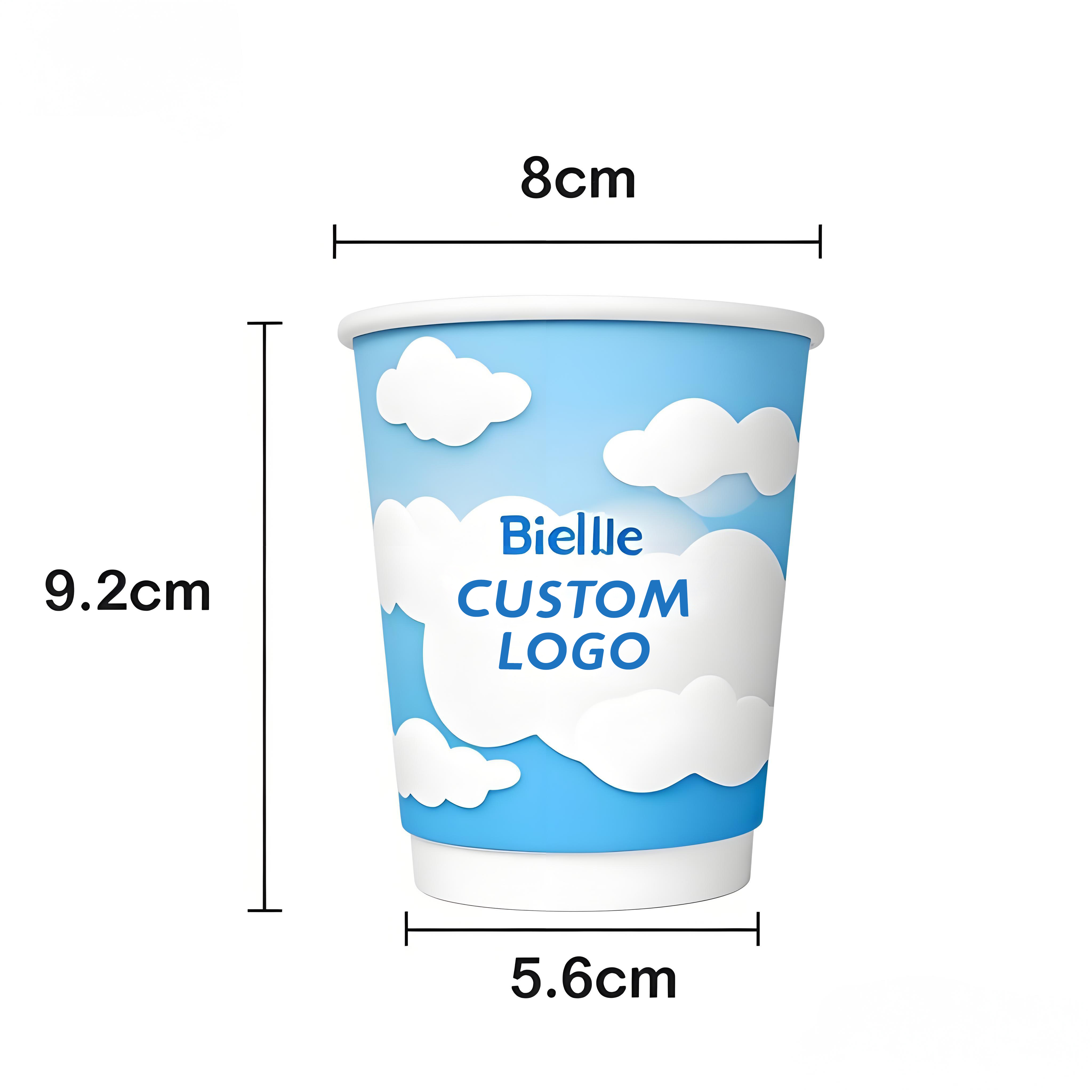 8oz paper cup