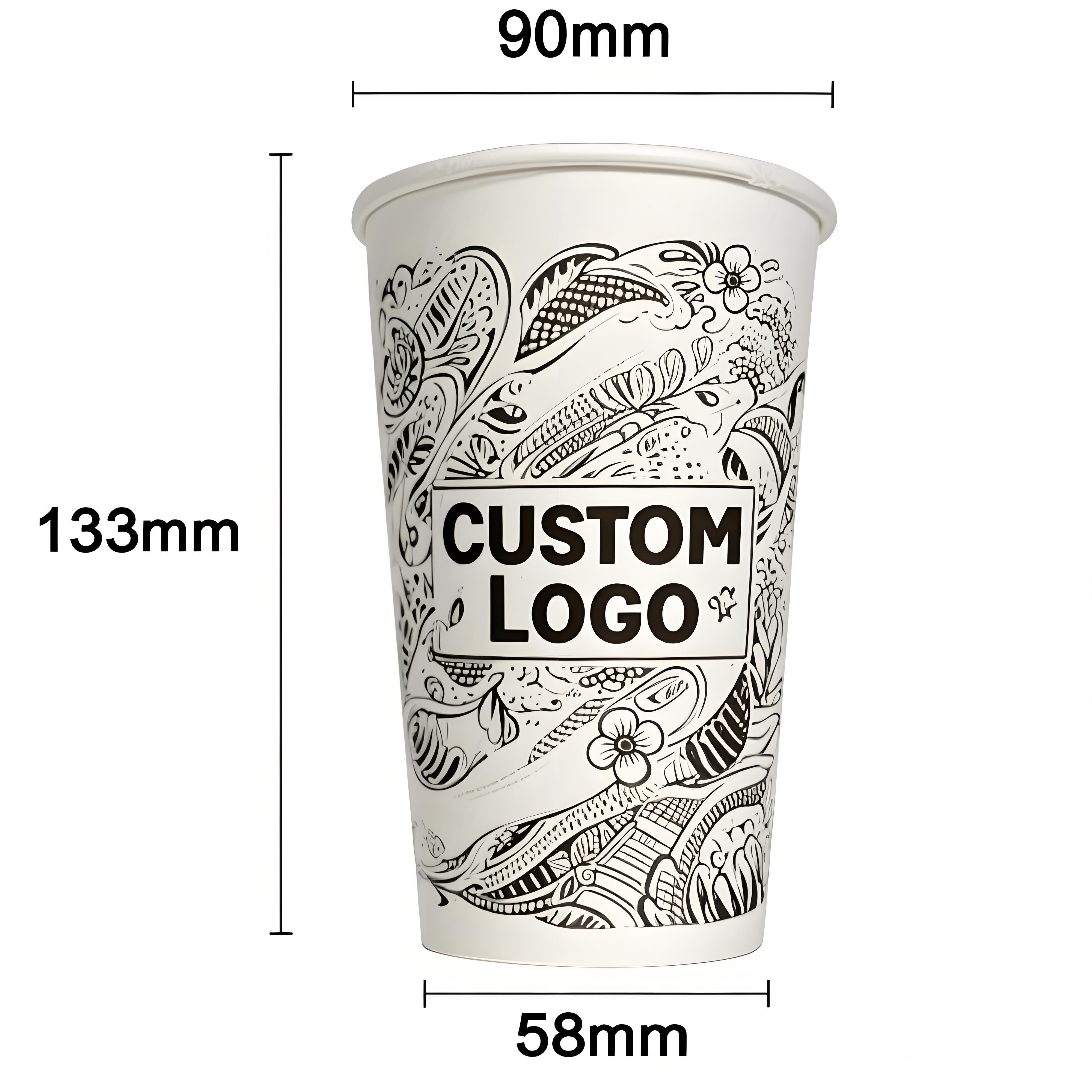 16oz Coffee Cup