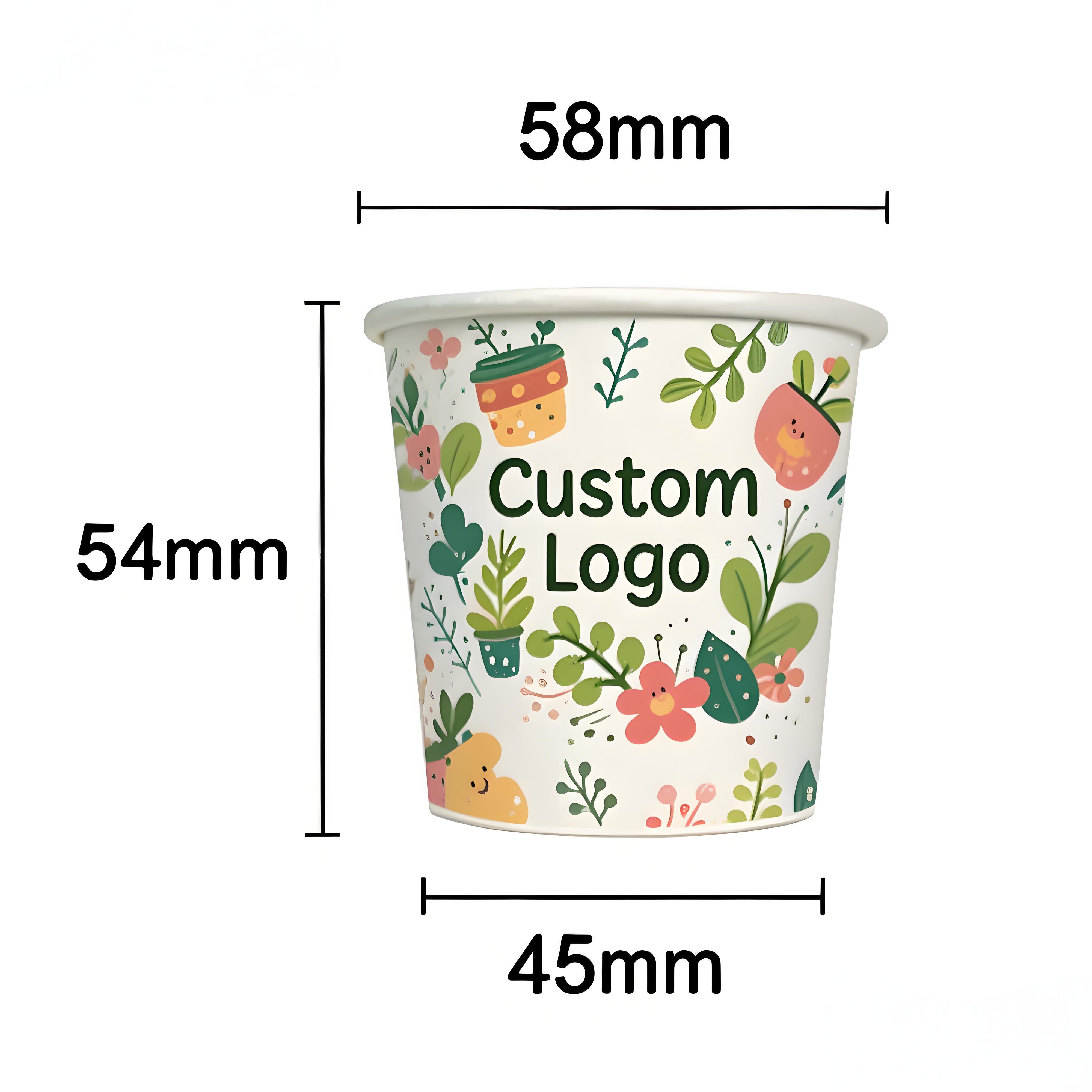 3oz paper cup