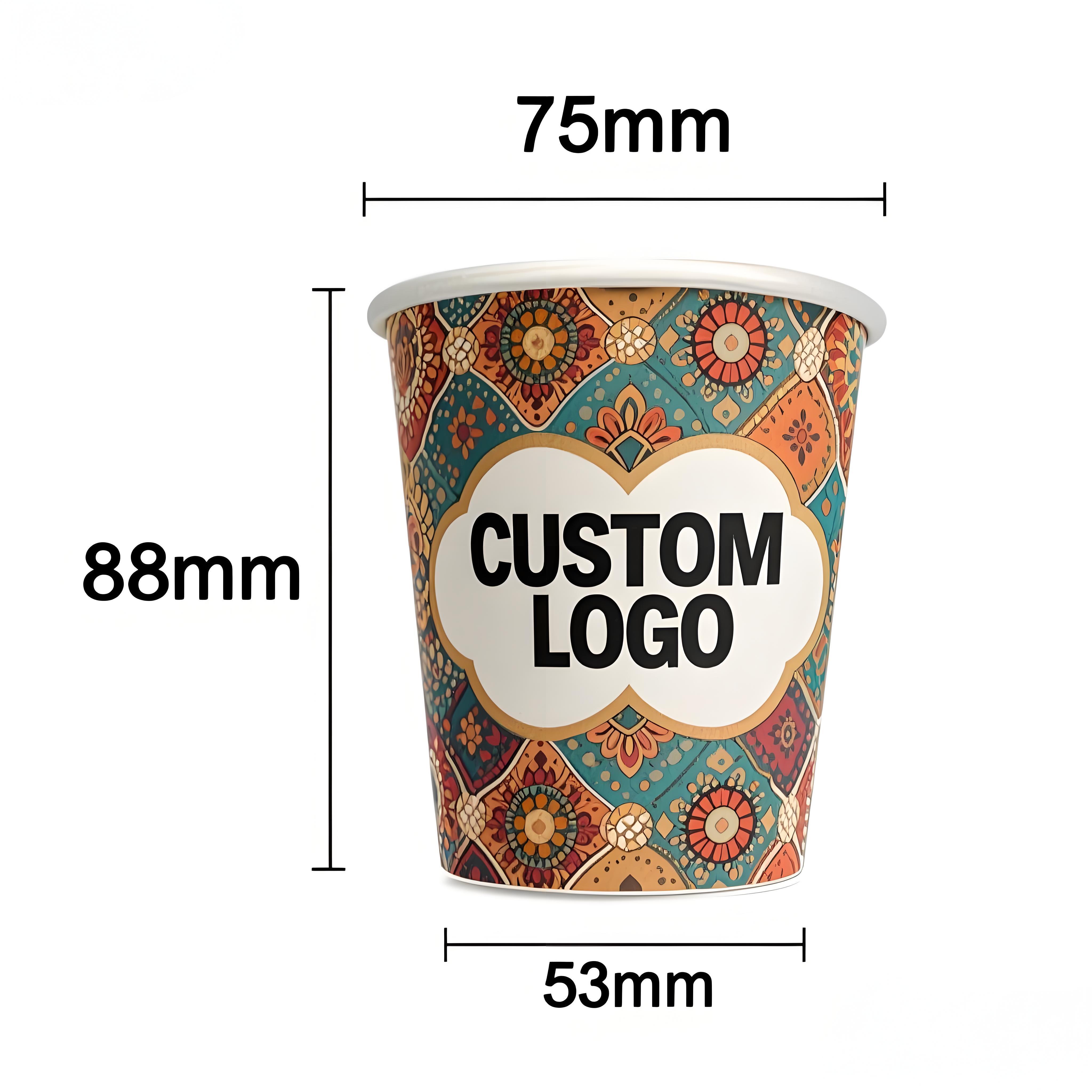 9oz Paper Cup