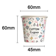 4oz paper cup