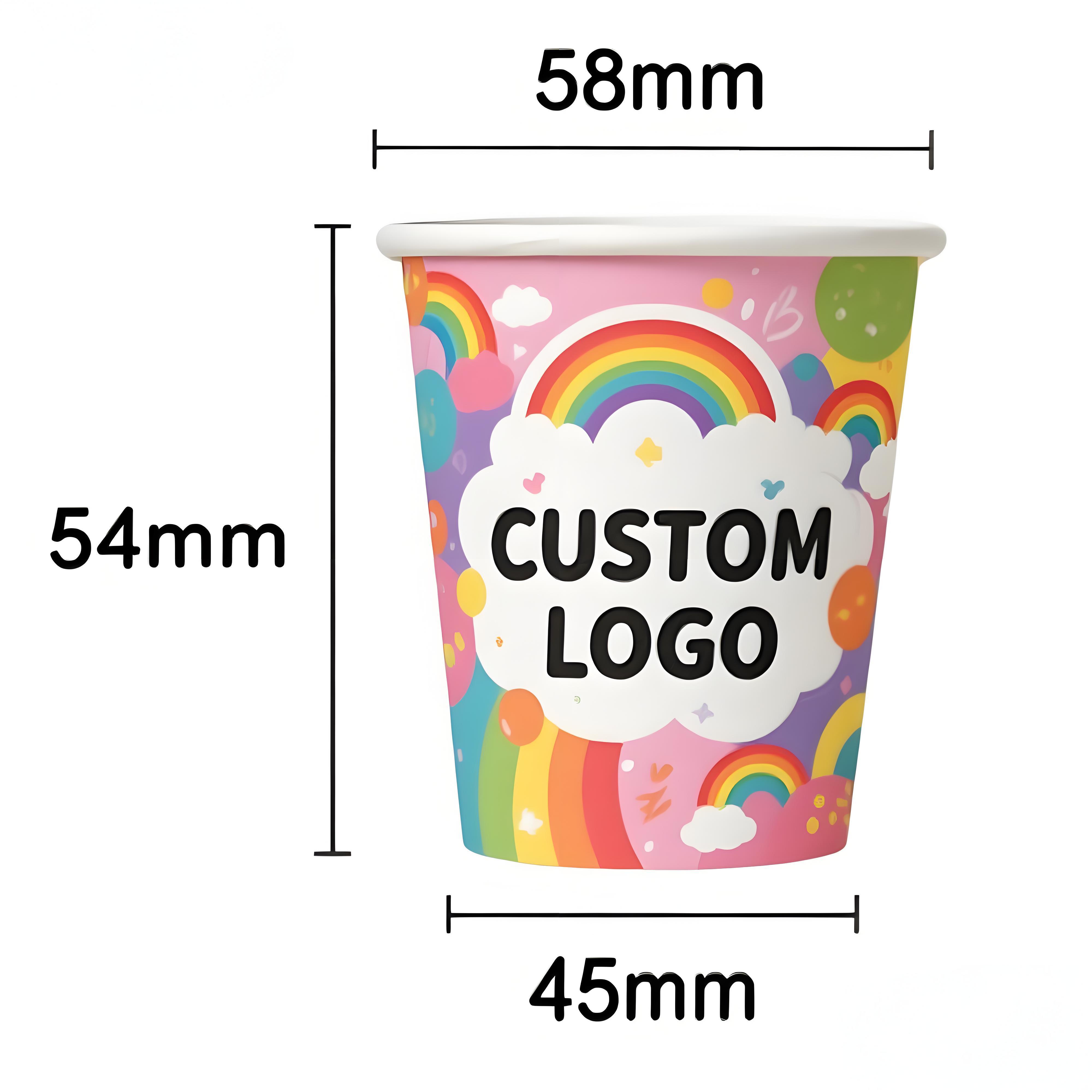 3oz paper cup