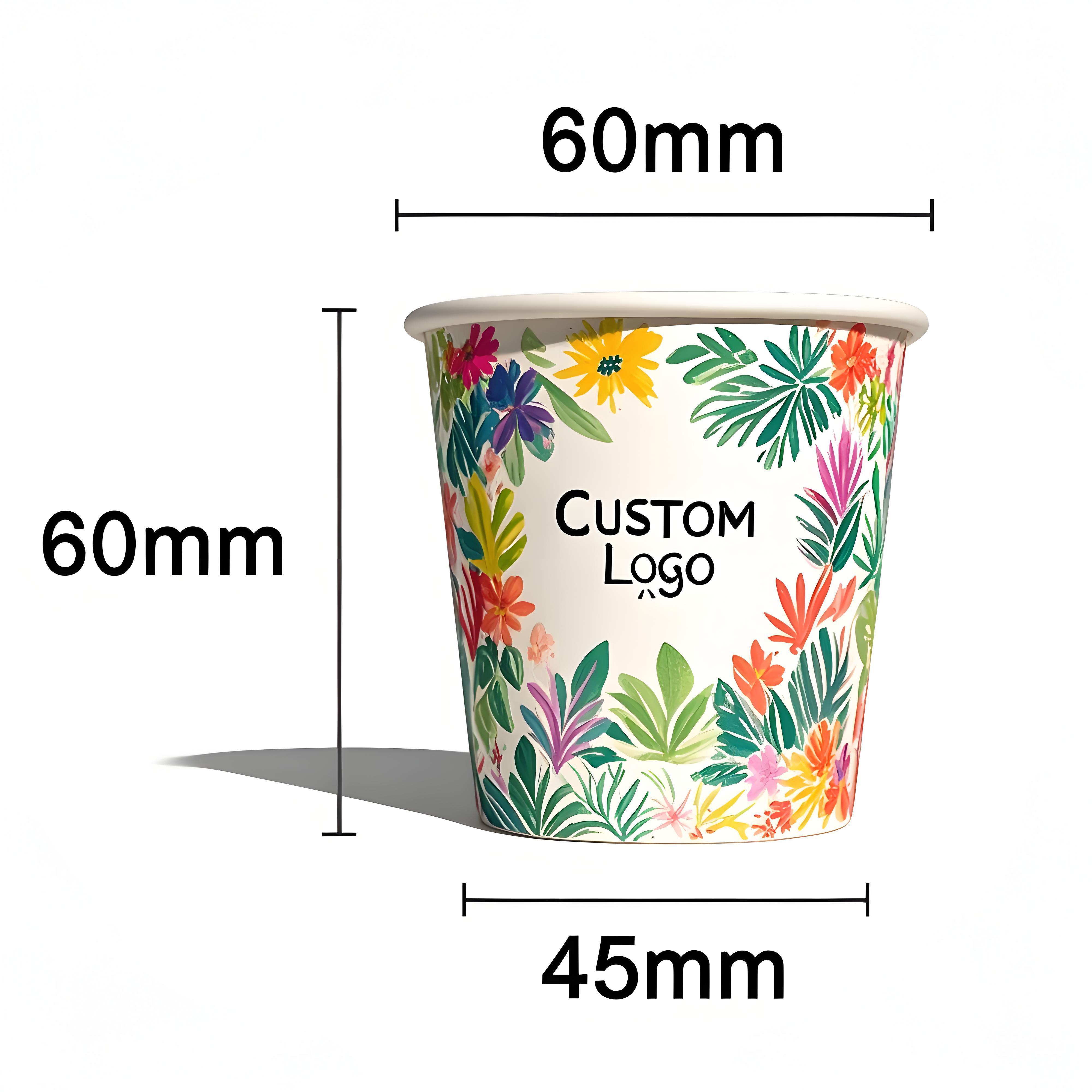 4oz paper cup