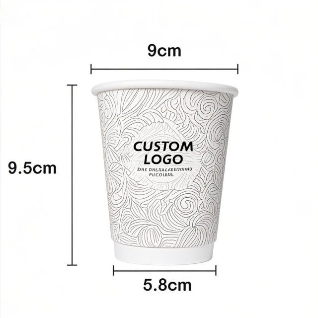 10oz paper cup