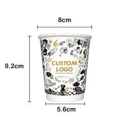 8oz paper cup