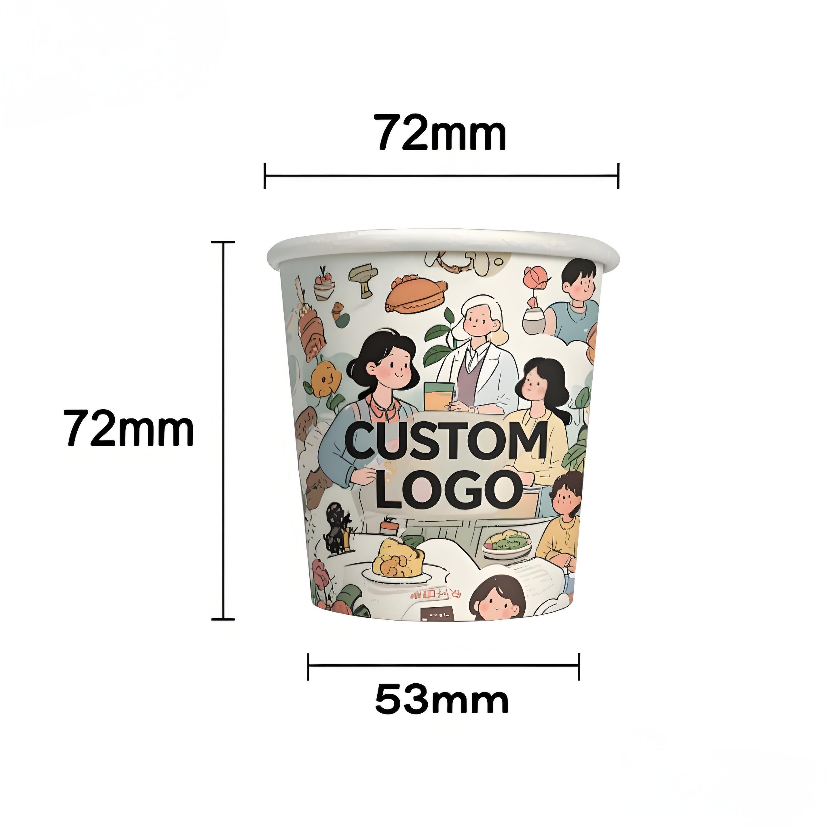7oz paper cup
