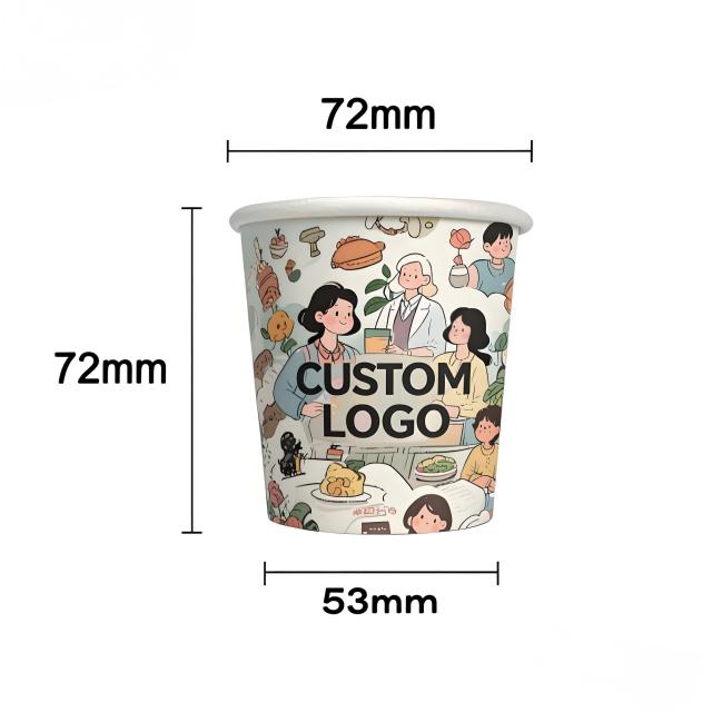 7oz paper cup