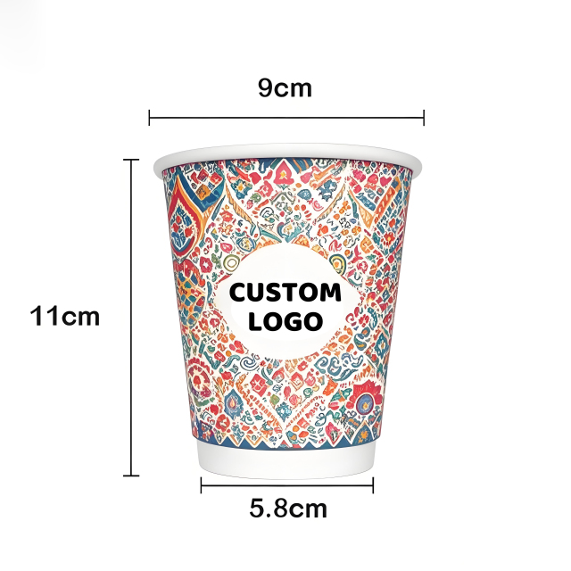 12oz coffee cup