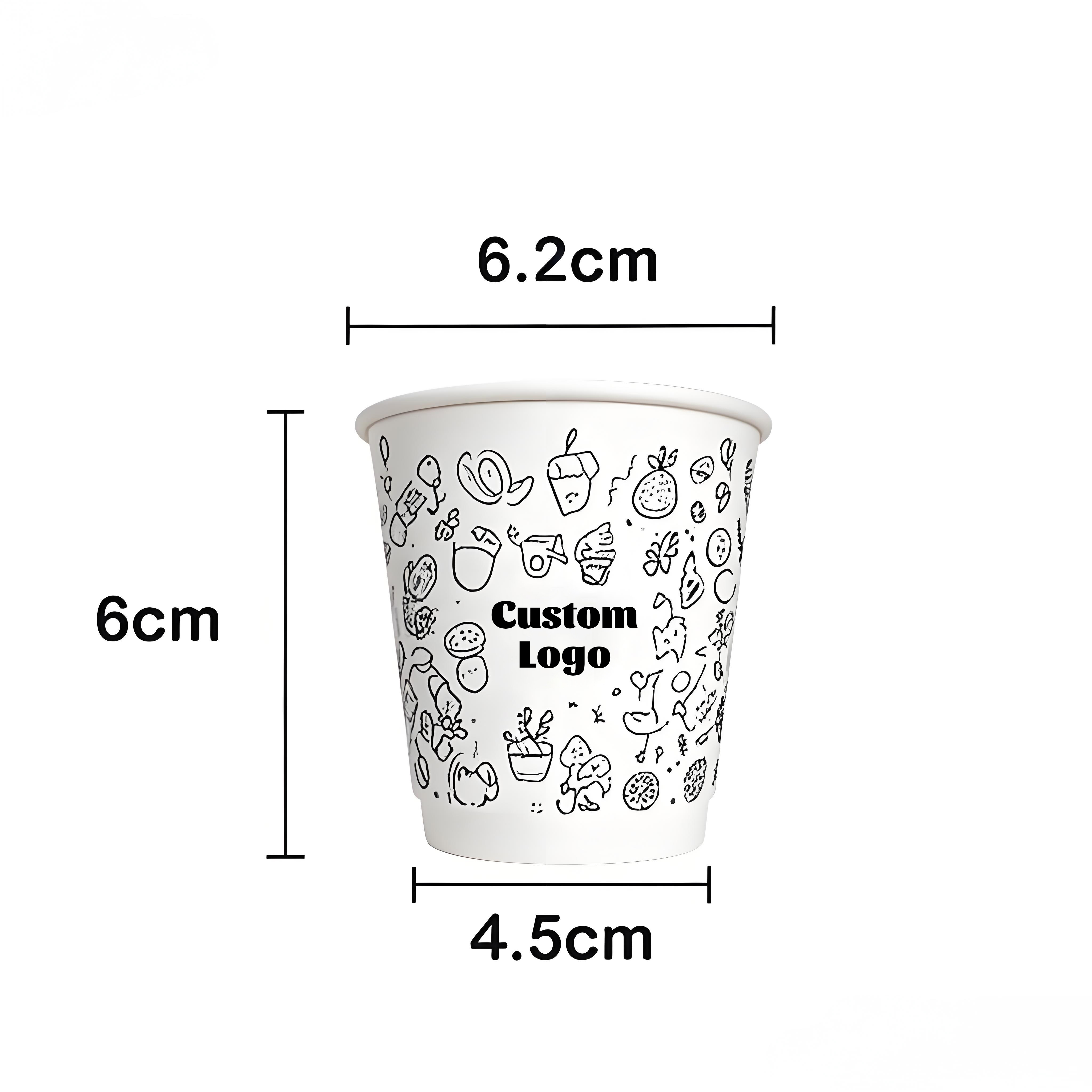 4oz paper cup