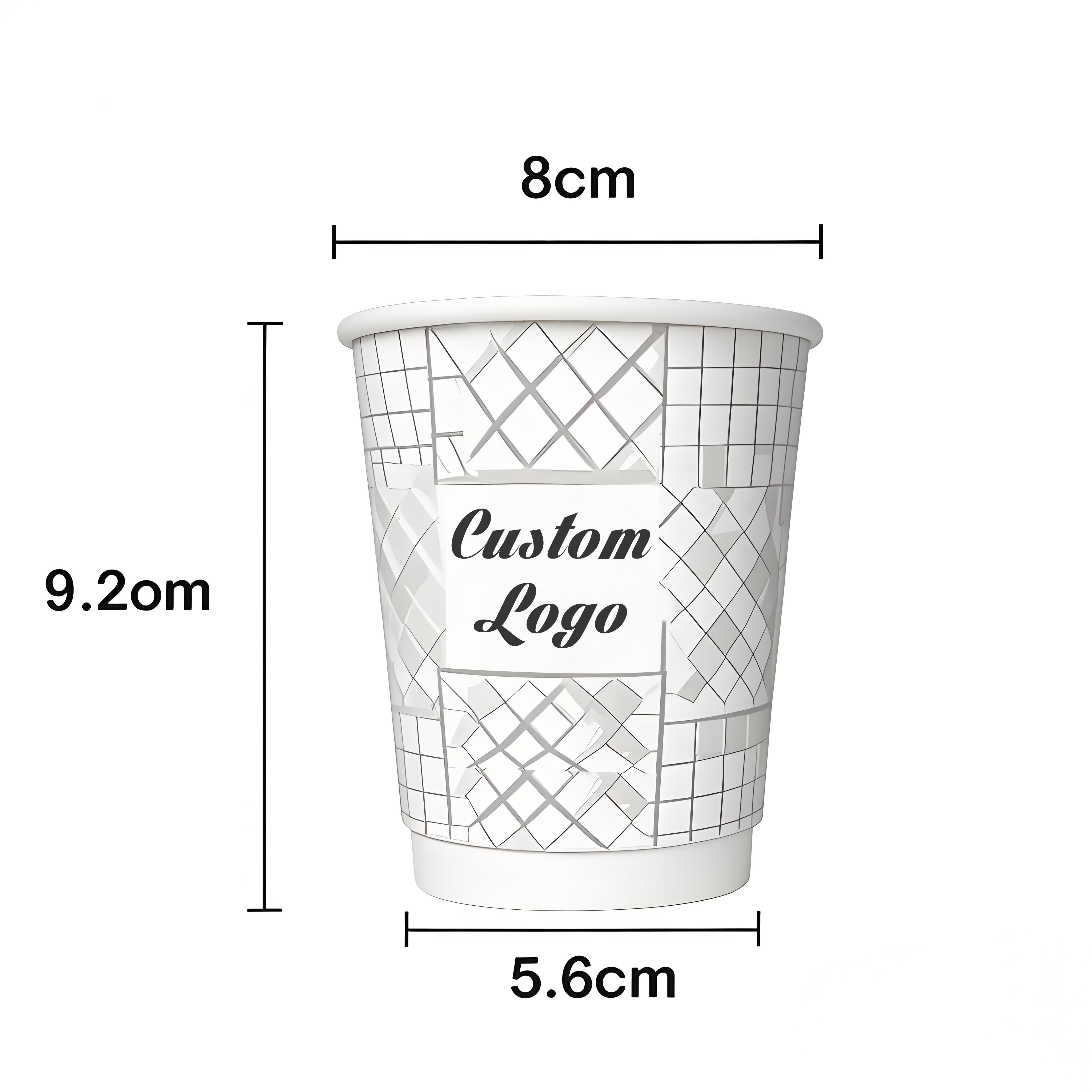 8oz paper cup