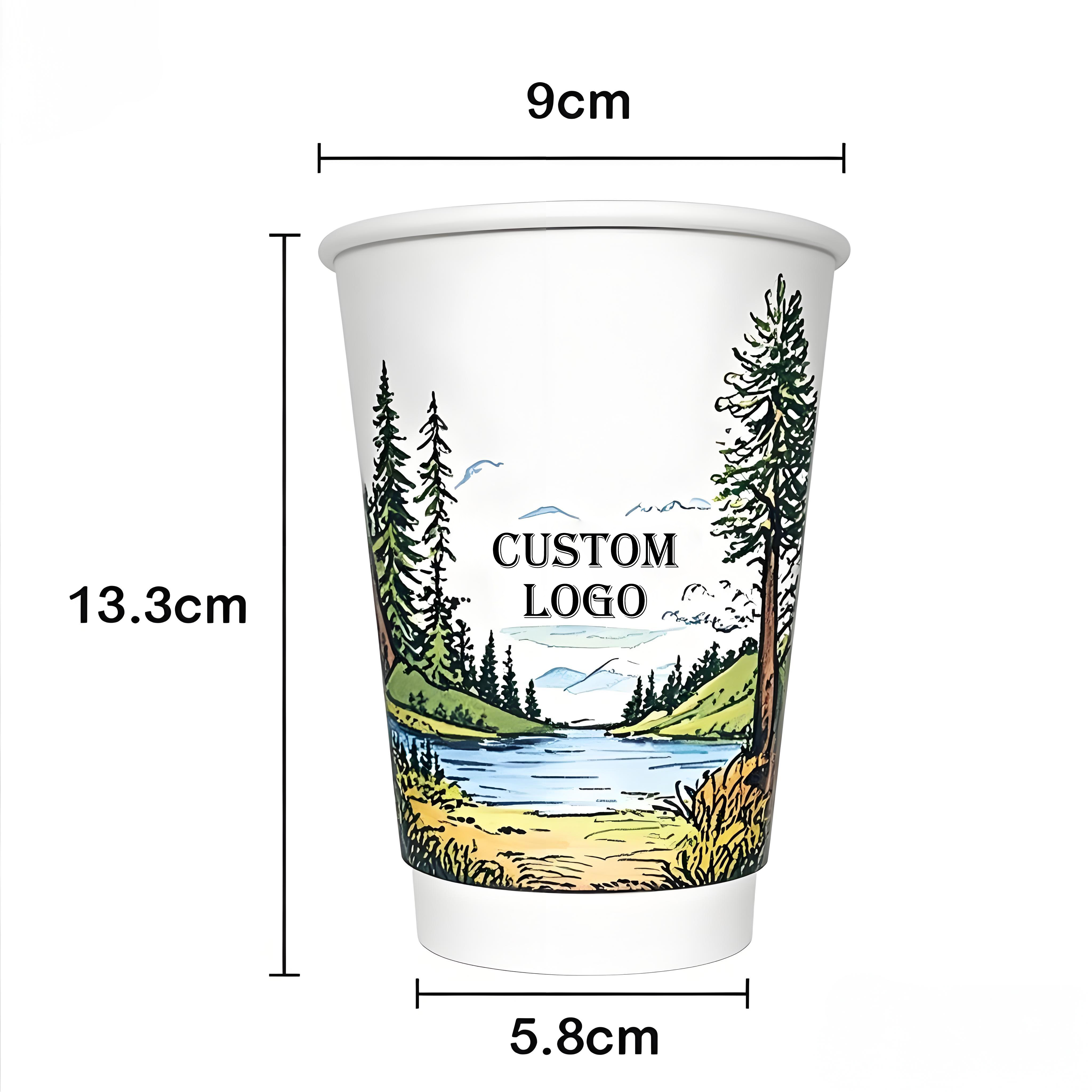 16oz coffee cup