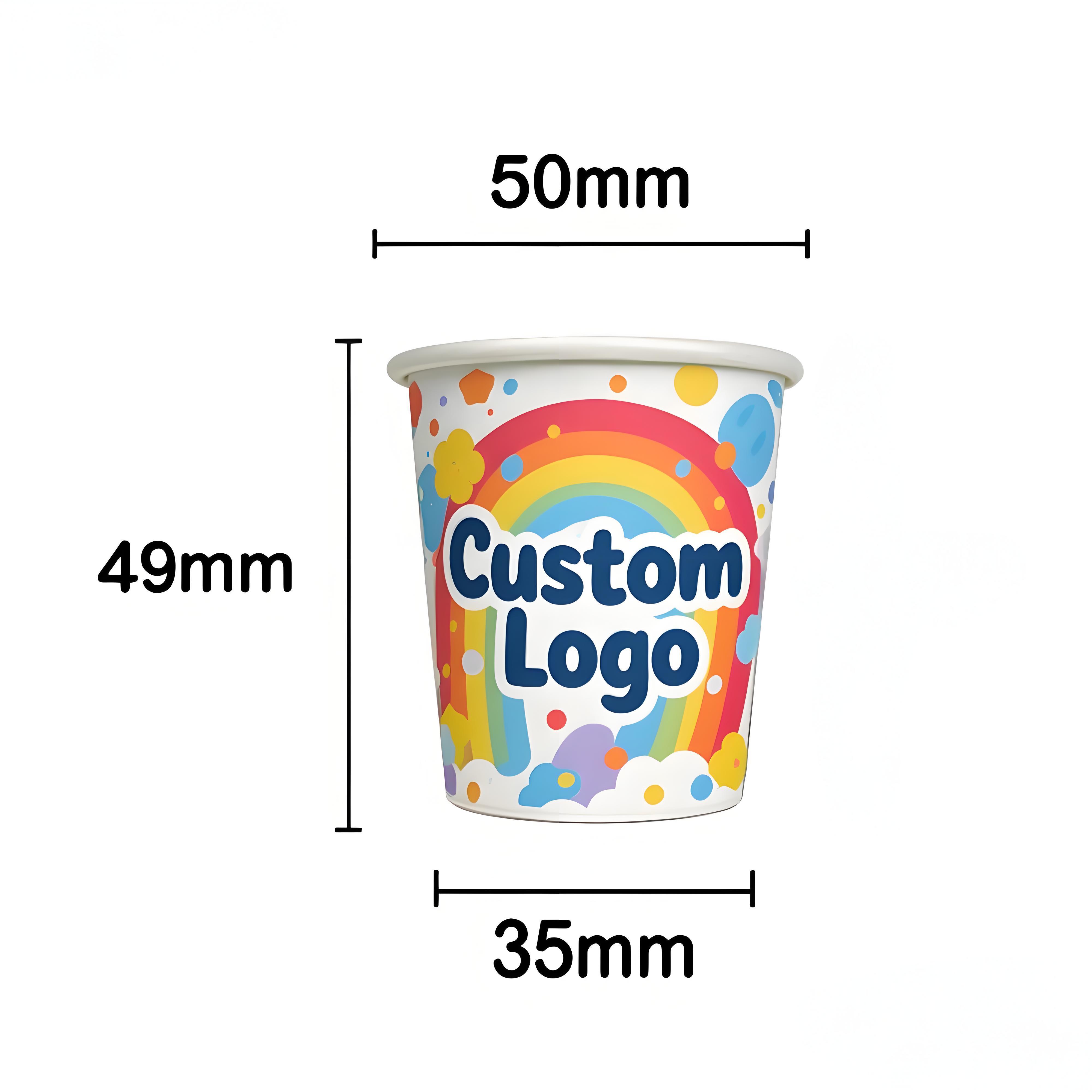 2oz paper cup
