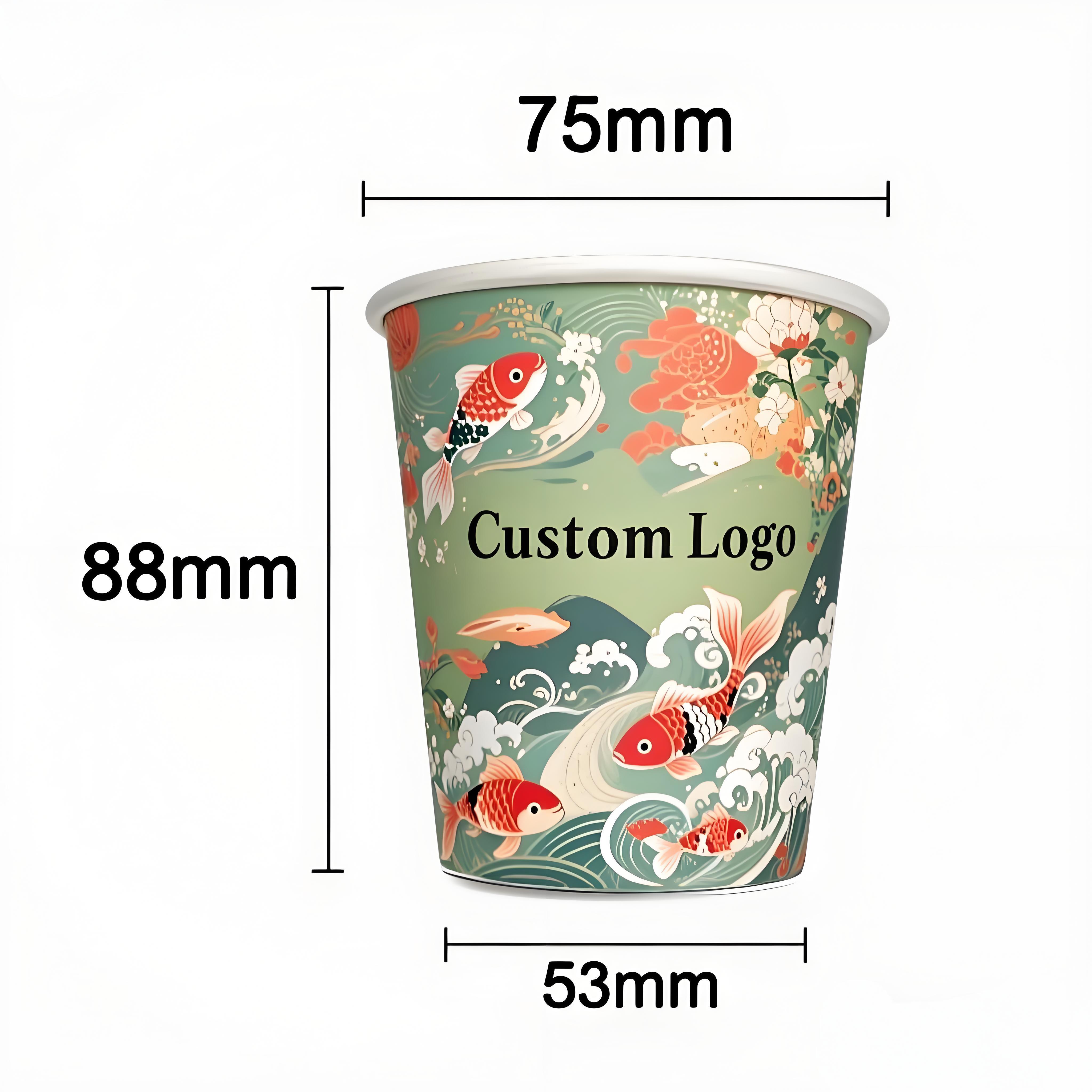 9oz Paper Cup