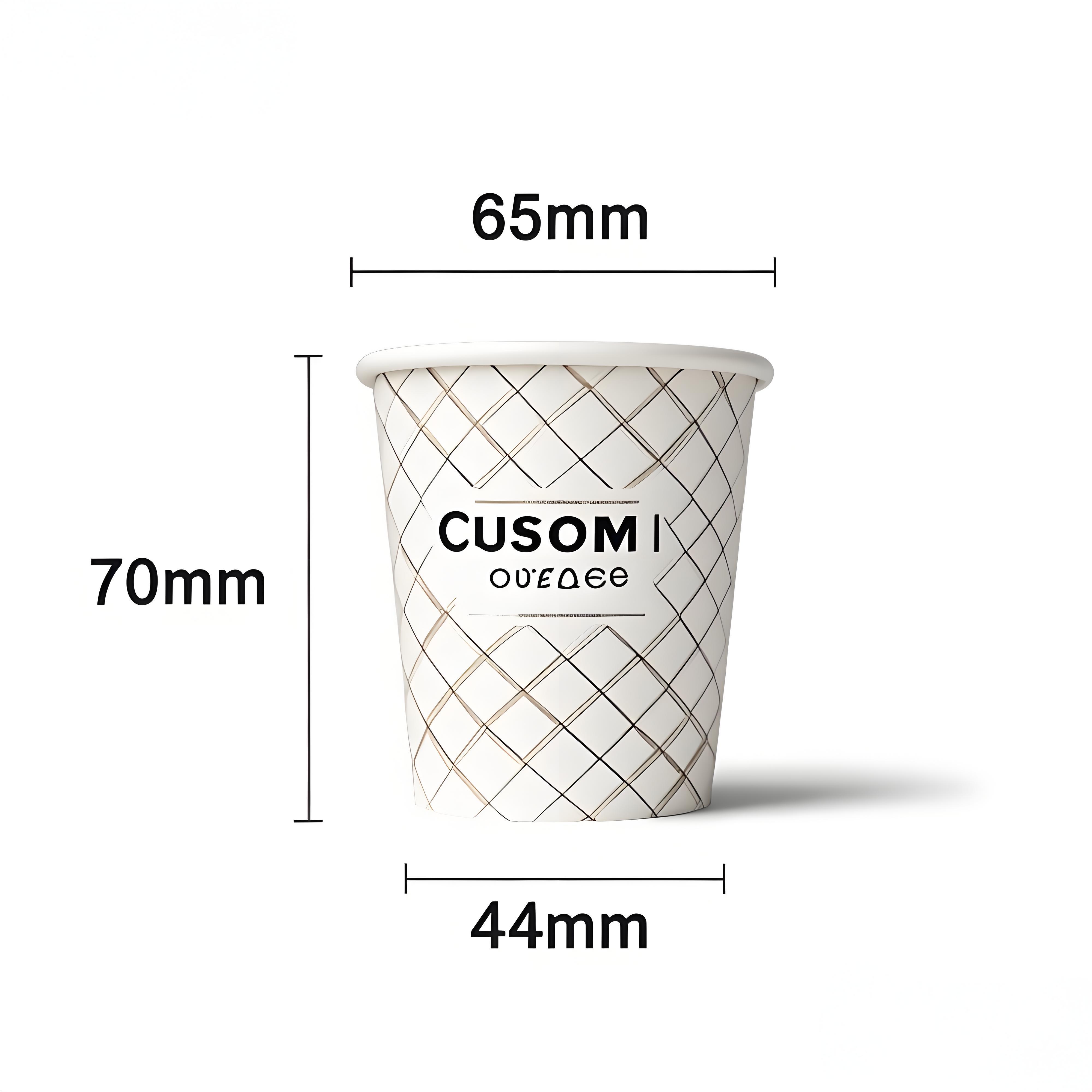 5oz paper cup