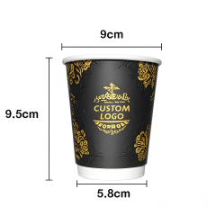 10oz paper cup